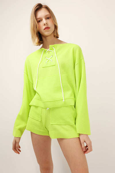 storets.com Harper Eyelet Sweatshirt