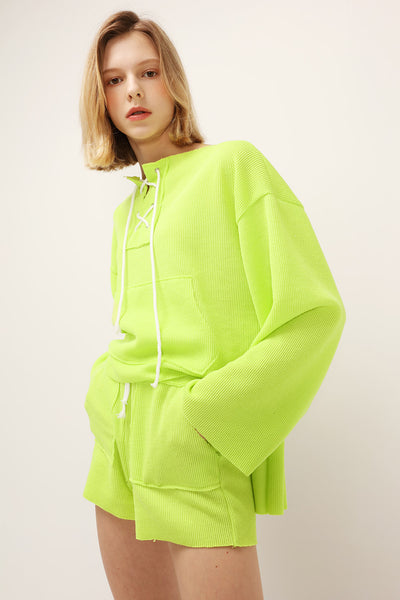 storets.com Harper Eyelet Sweatshirt