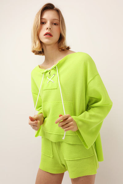 storets.com Harper Eyelet Sweatshirt