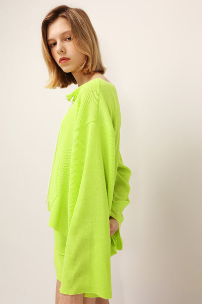 storets.com Harper Eyelet Sweatshirt