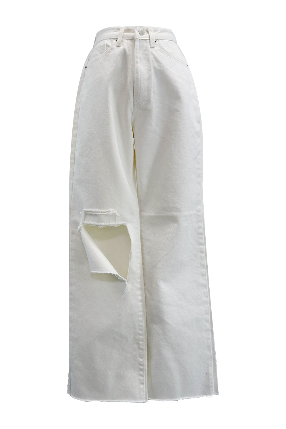 storets.com Haily Slash Ripped Jeans