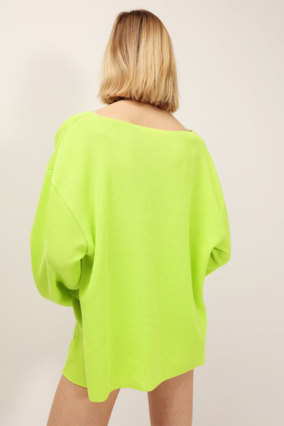 storets.com Harper Eyelet Sweatshirt