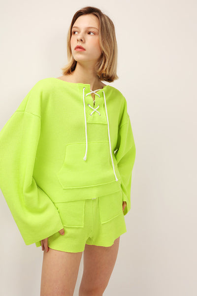 storets.com Harper Eyelet Sweatshirt