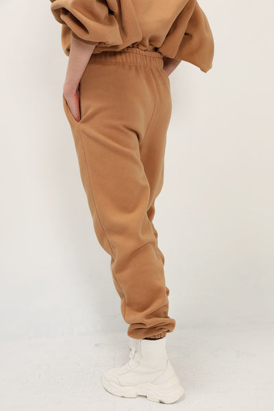 storets.com Lexi Brushed Joggers