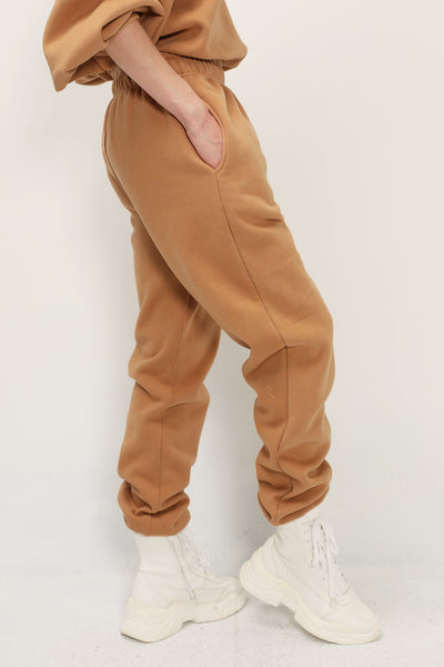 storets.com Lexi Brushed Joggers
