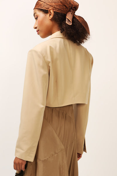 storets.com Arianna Padded Crop Jacket