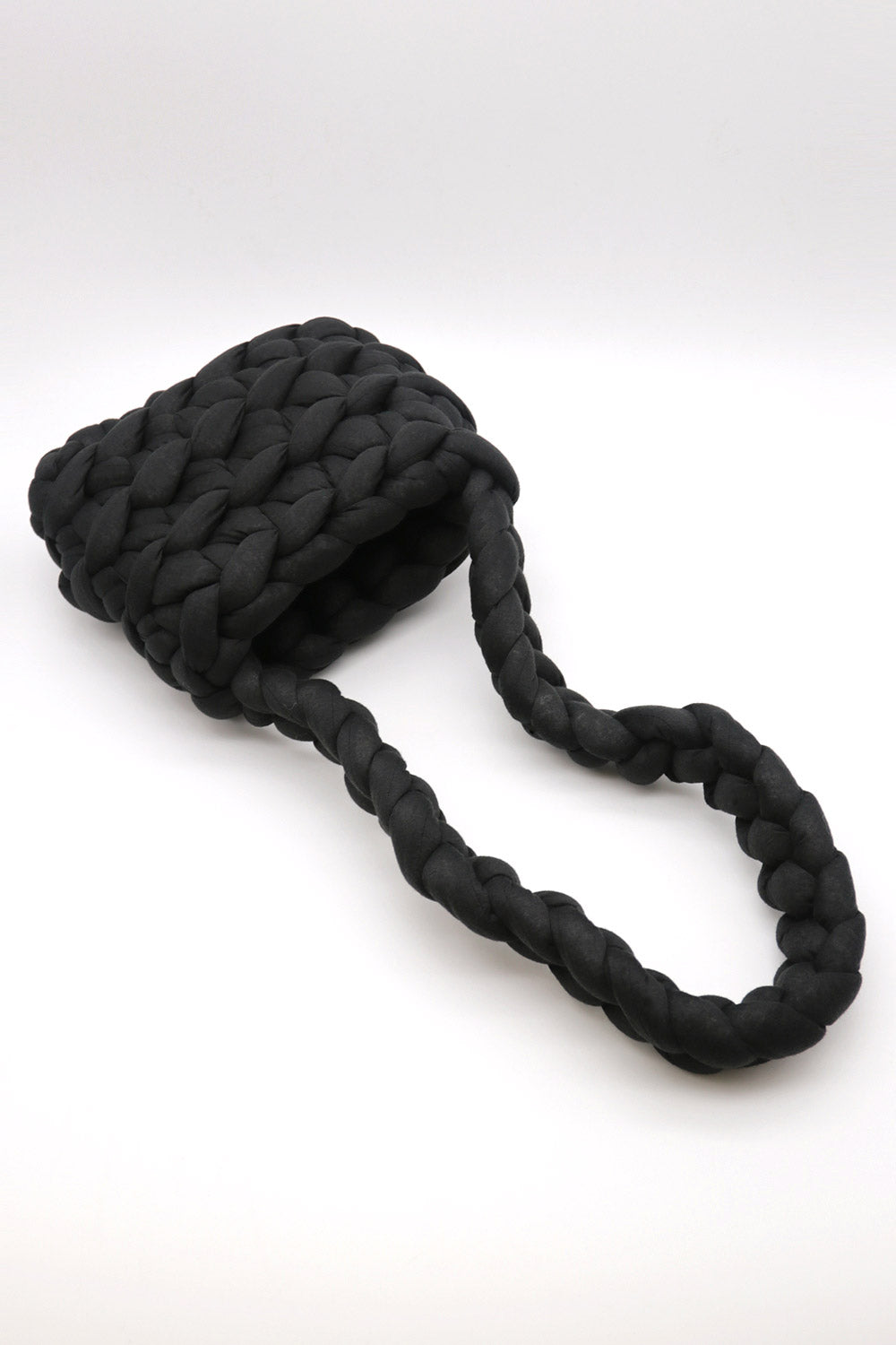 storets.com Yvette Chunky Knitted Shoulder Bag