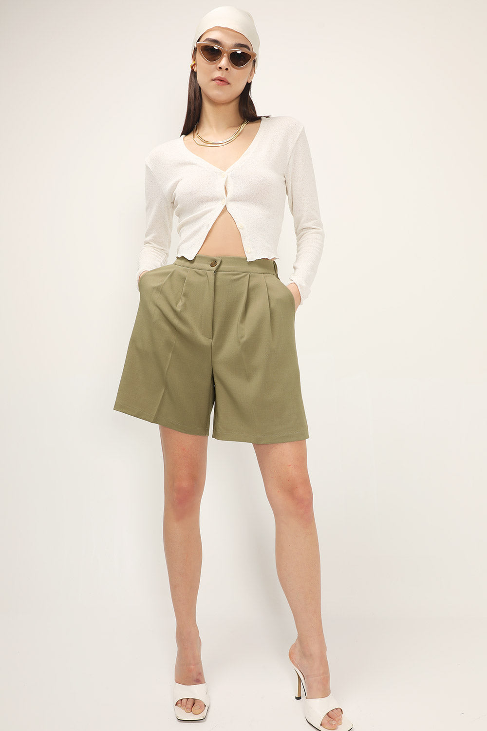 storets.com Ellen Bermuda Shorts