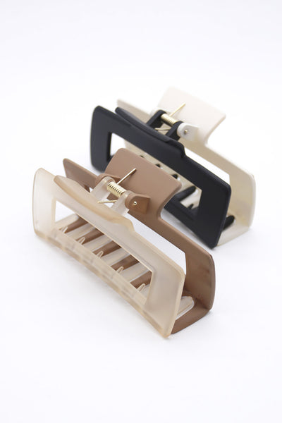 storets.com Colorblock Hair Claw