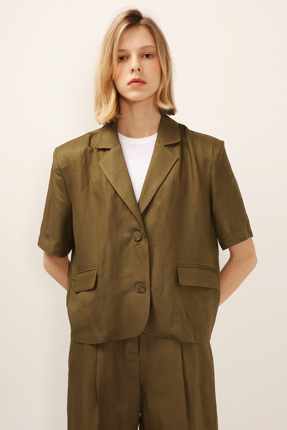 storets.com Helen Oversized Fit Blazer