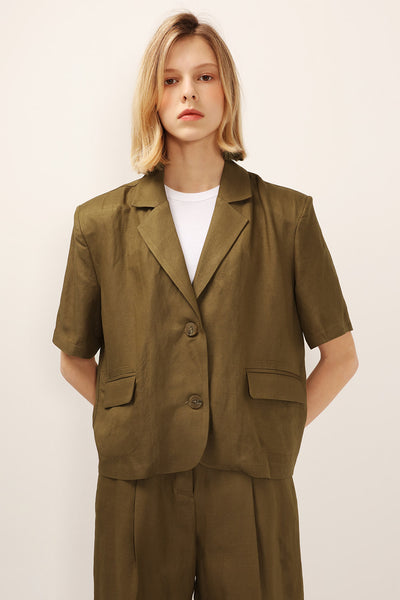 storets.com Helen Oversized Fit Blazer