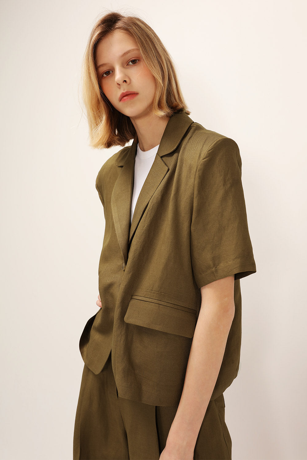 storets.com Helen Oversized Fit Blazer