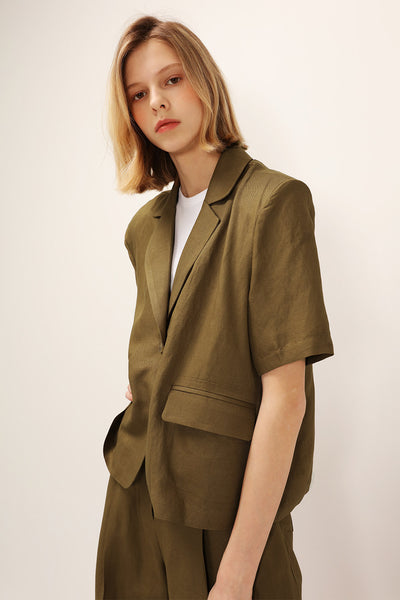 storets.com Helen Oversized Fit Blazer