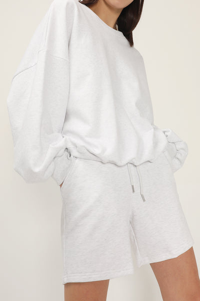 storets.com Zaylee Drawstring Sweat Shorts