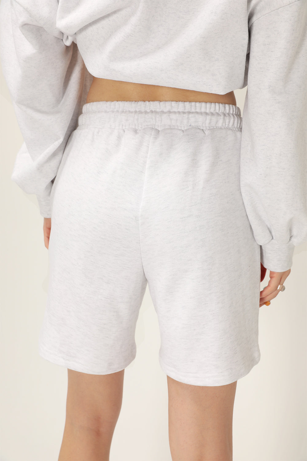 storets.com Zaylee Drawstring Sweat Shorts