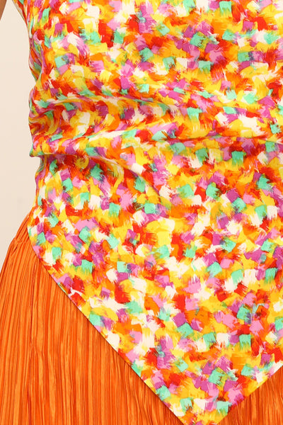 storets.com Natalie Tie-back Strap Top