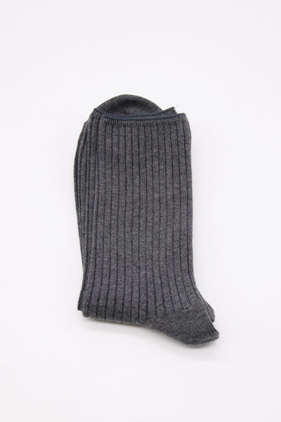 storets.com Unisex Ribbed Socks