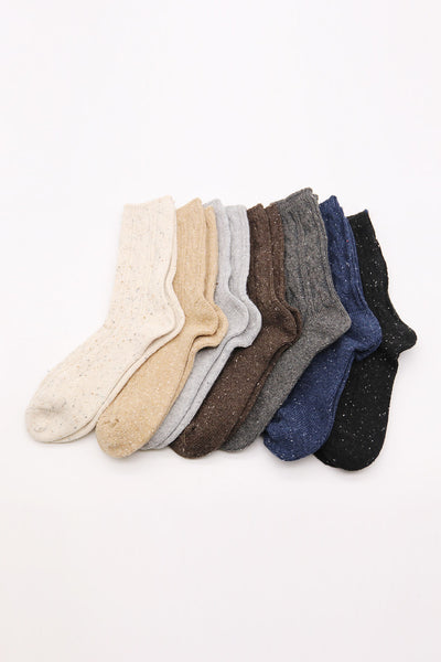 storets.com Cable Knit Chunky Socks