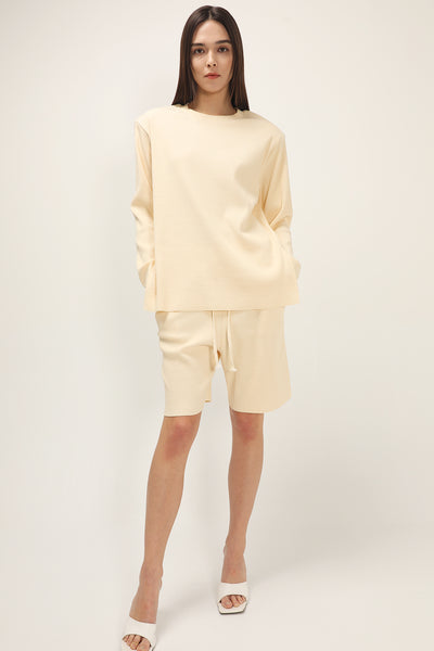 storets.com Journi Ribbed Lounge Shorts