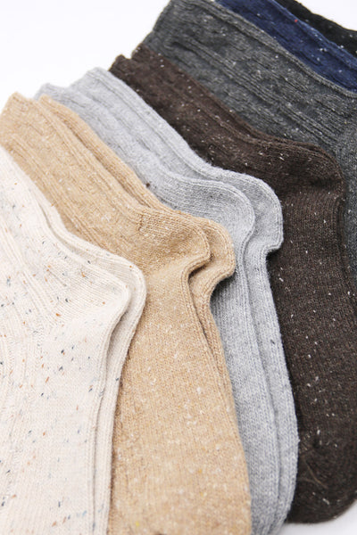 storets.com Cable Knit Chunky Socks