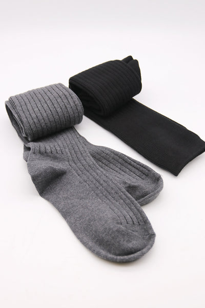 storets.com Ribbed Knee High Socks