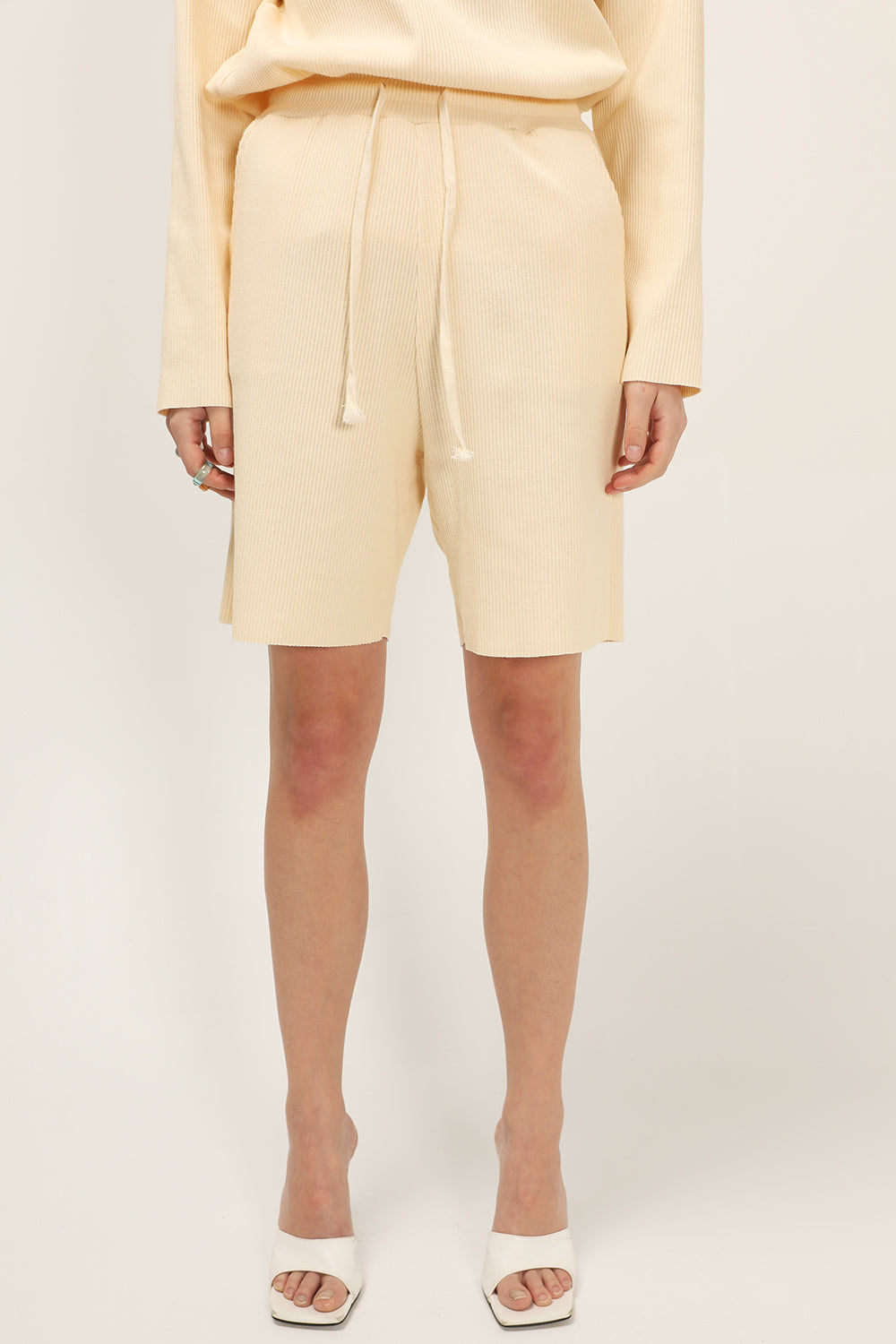 storets.com Journi Ribbed Lounge Shorts