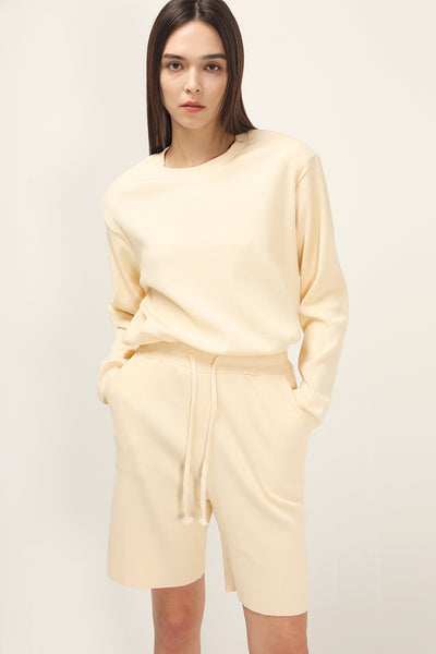 storets.com Journi Ribbed Lounge Shorts