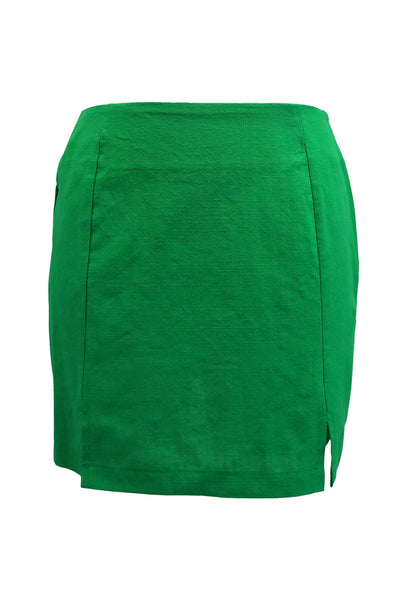storets.com Sabrina Slit Mini Skirt