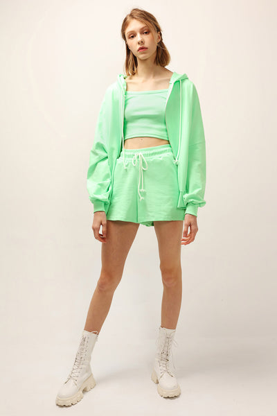 storets.com Emily Hoodie Lounge 3-Piece Set