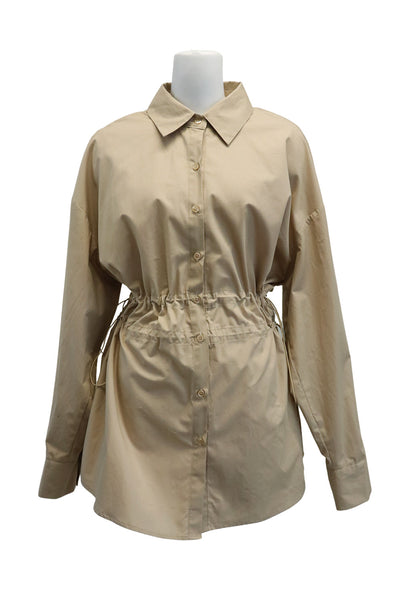 storets.com Karen Two-Way Shirt Dress