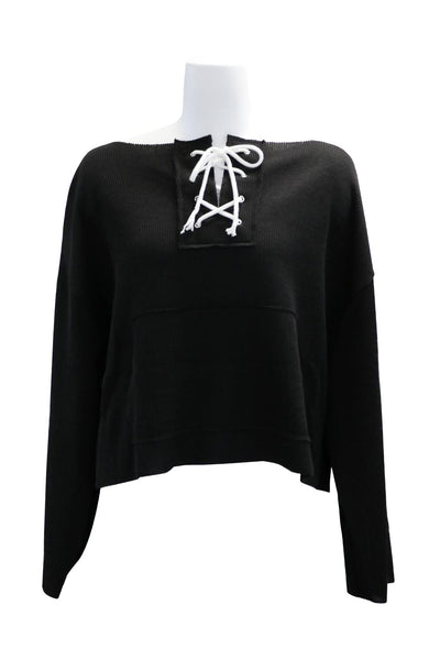 storets.com Harper Eyelet Sweatshirt