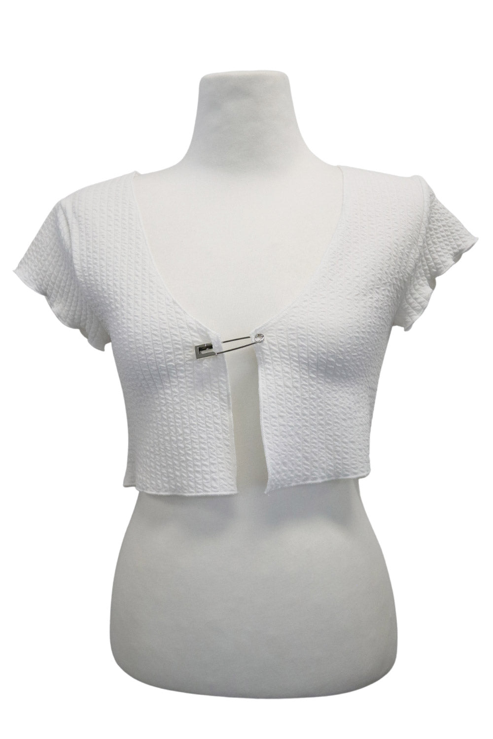 storets.com Gabriela Cropped Cardigan