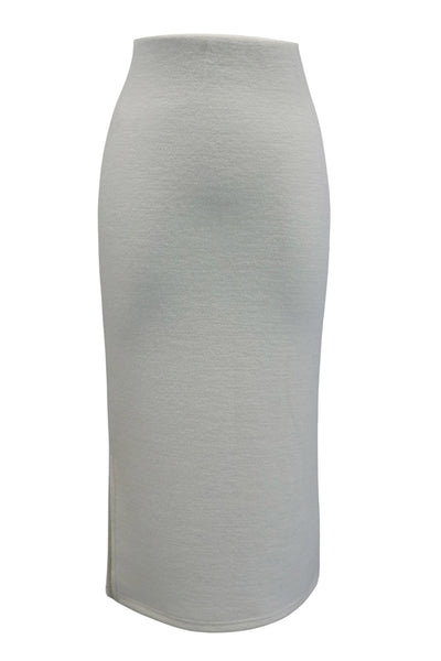 storets.com Monet Knitted Midi Skirt