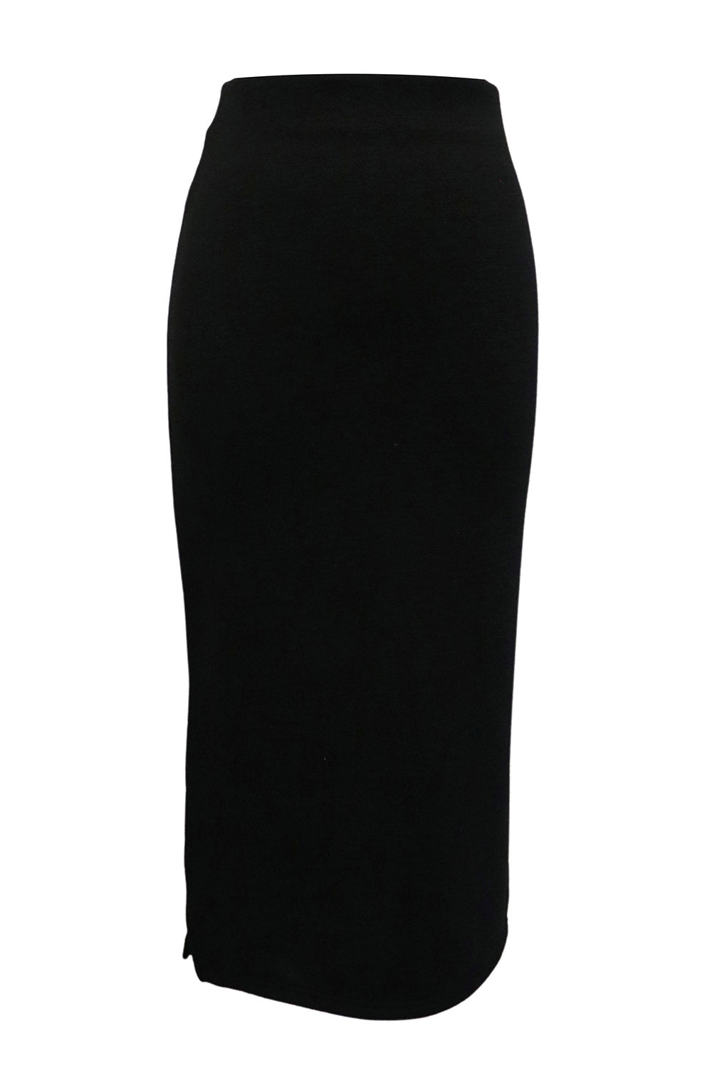 storets.com Monet Knitted Midi Skirt