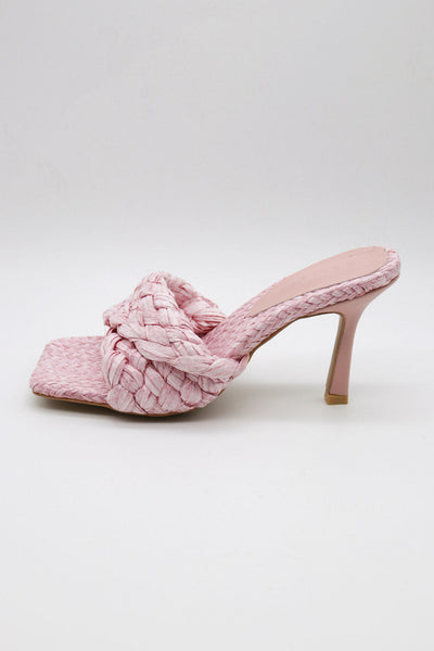 storets.com Liz Woven Raffia Sandals