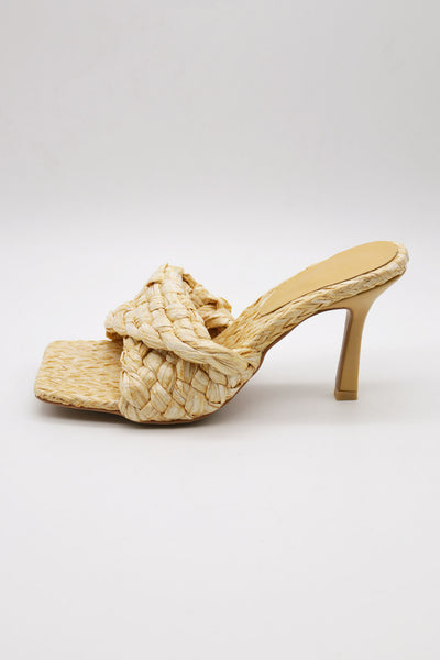 storets.com Liz Woven Raffia Sandals