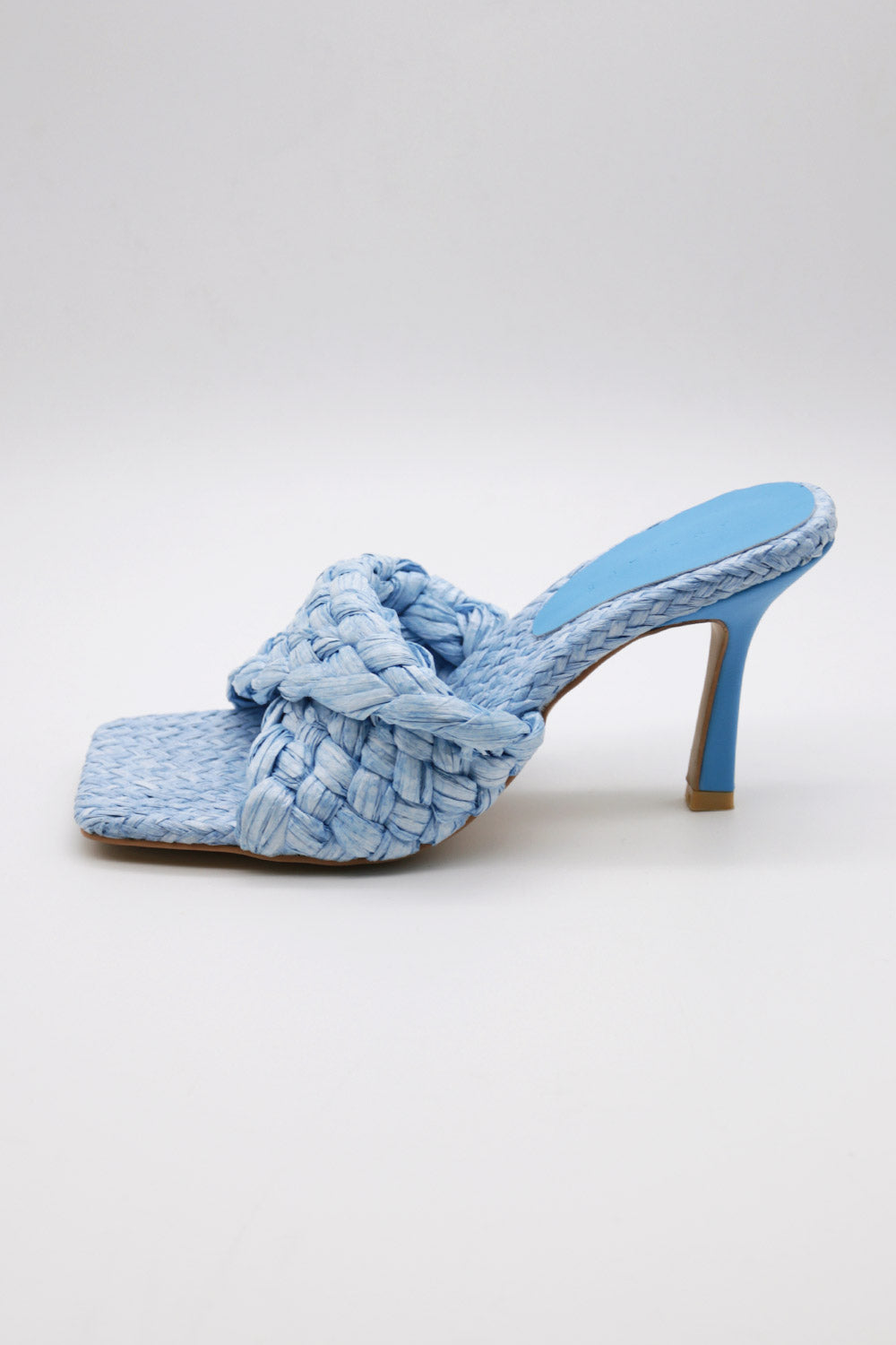 storets.com Liz Woven Raffia Sandals