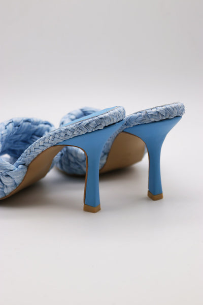 storets.com Liz Woven Raffia Sandals