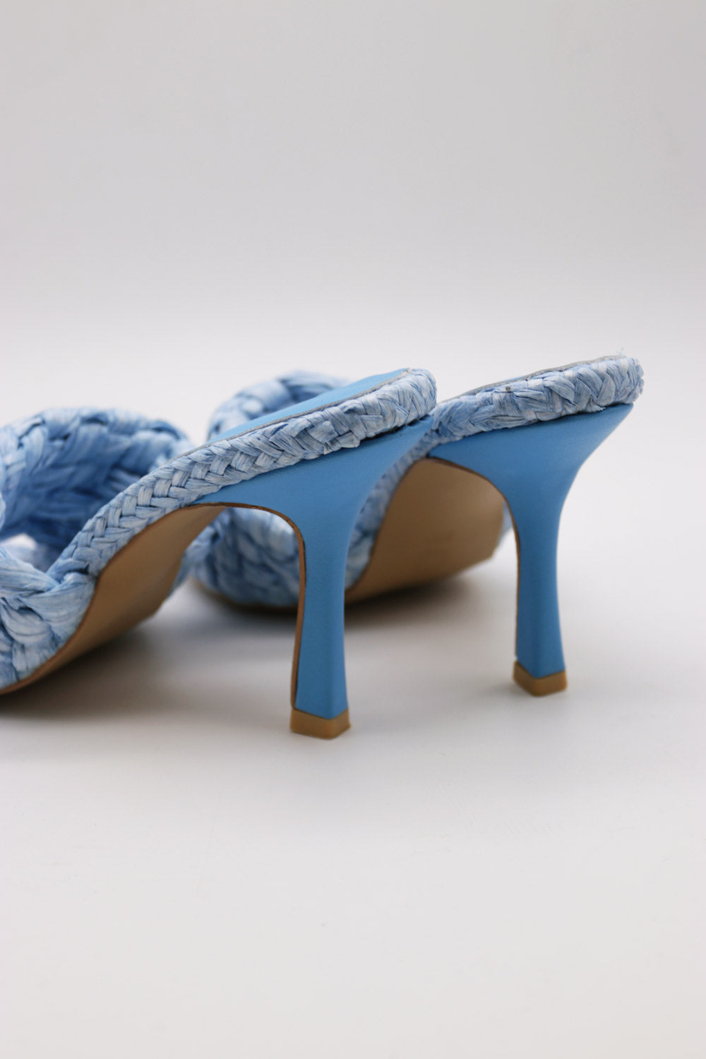 storets.com Liz Woven Raffia Sandals