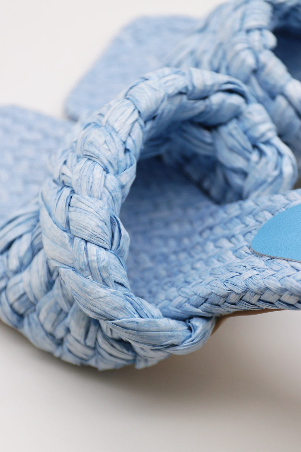 storets.com Liz Woven Raffia Sandals