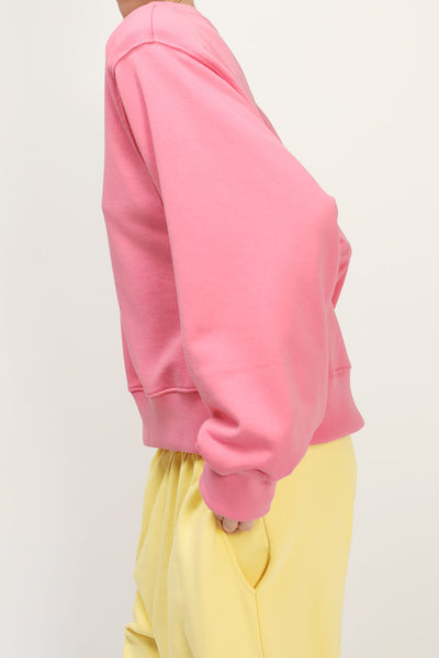 storets.com Luz Padded Shoulder Sweatshirt