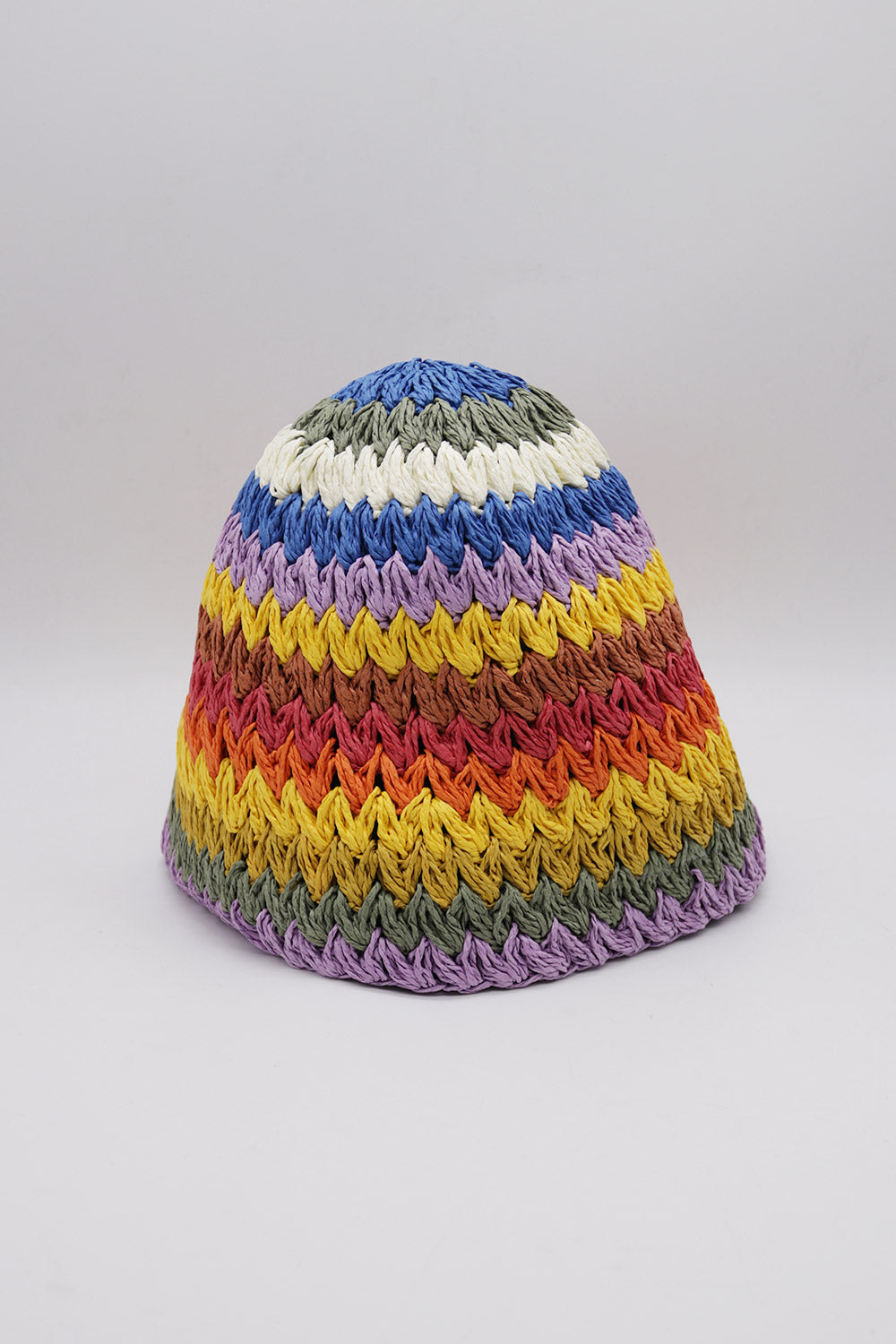 storets.com Mahina Crochet Bucket Hat