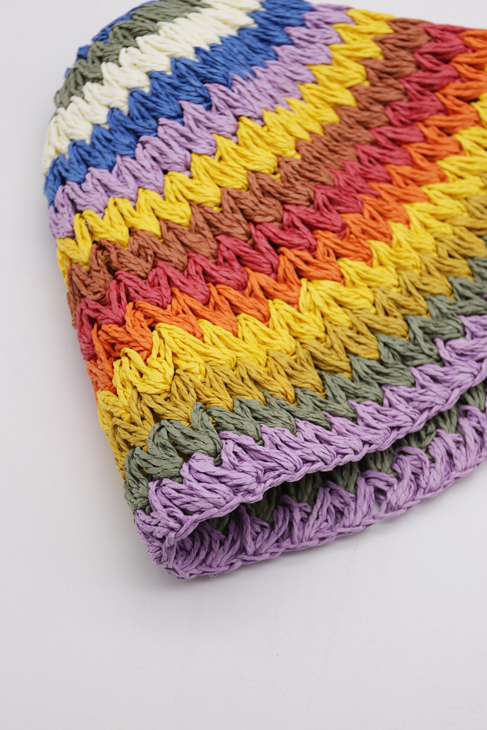 storets.com Mahina Crochet Bucket Hat