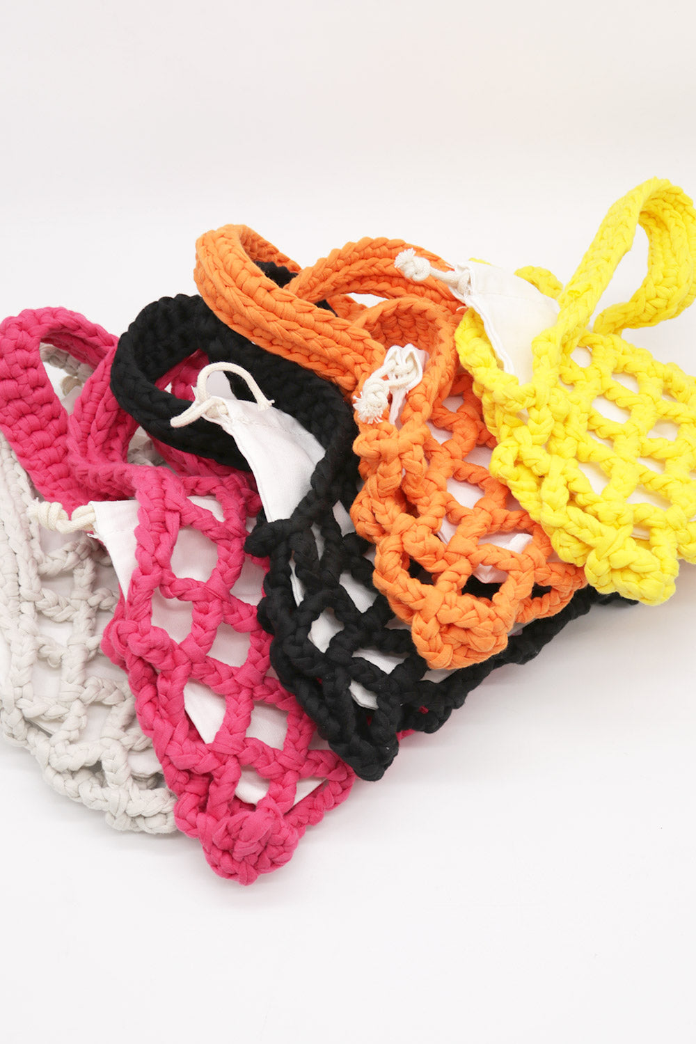 storets.com Larisa Net Tote Bag