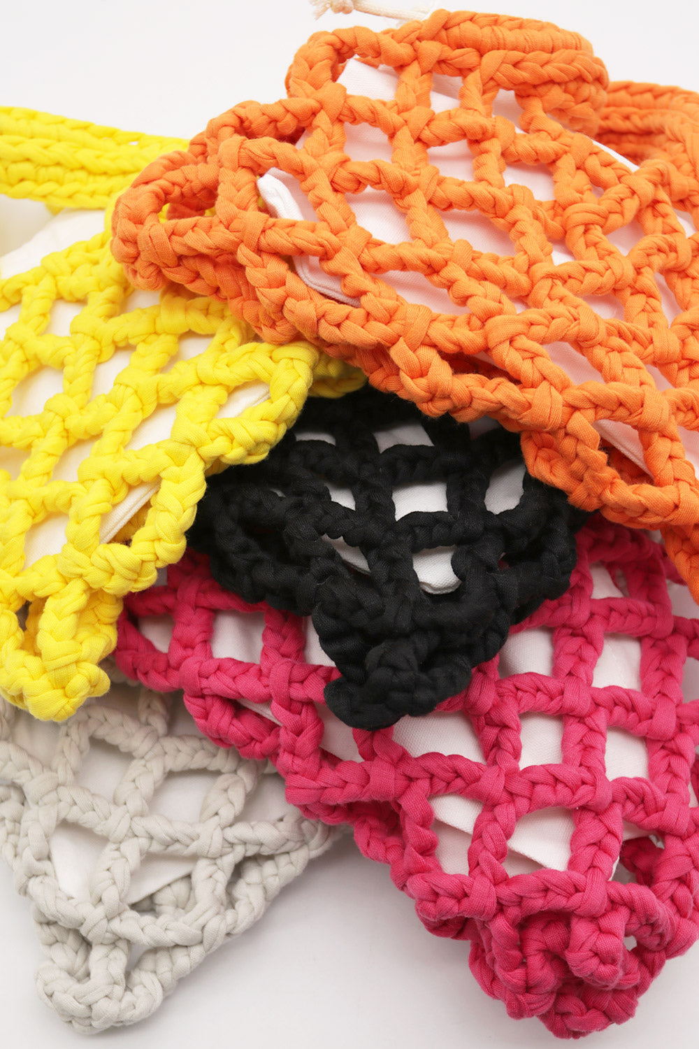 storets.com Larisa Net Tote Bag