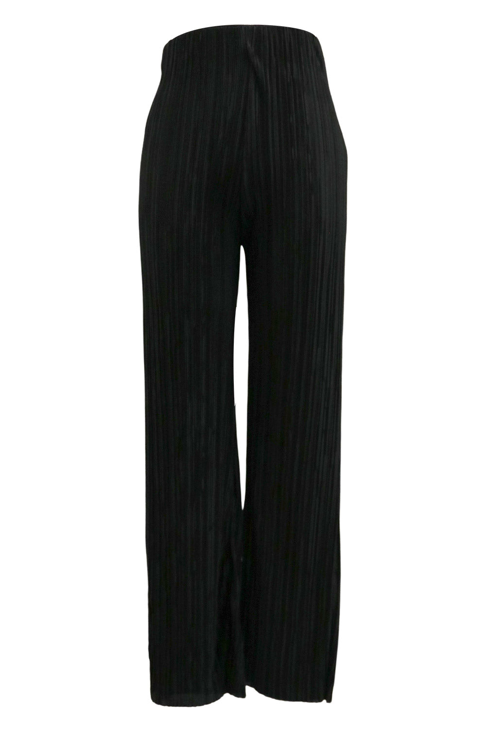 storets.com Maria Flared Leg Plisse Pants
