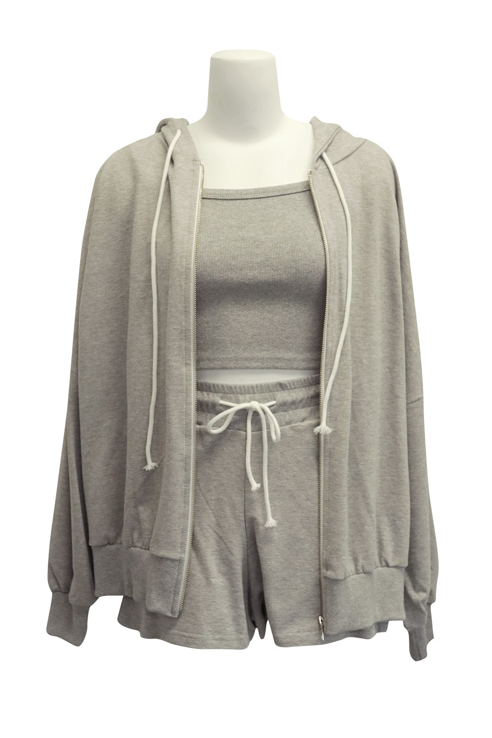 storets.com Emily Hoodie Lounge 3-Piece Set