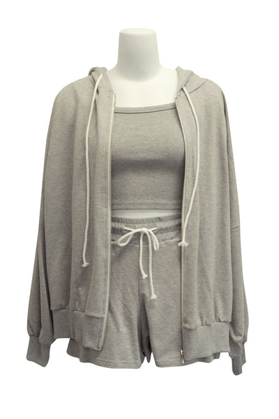 storets.com Emily Hoodie Lounge 3-Piece Set