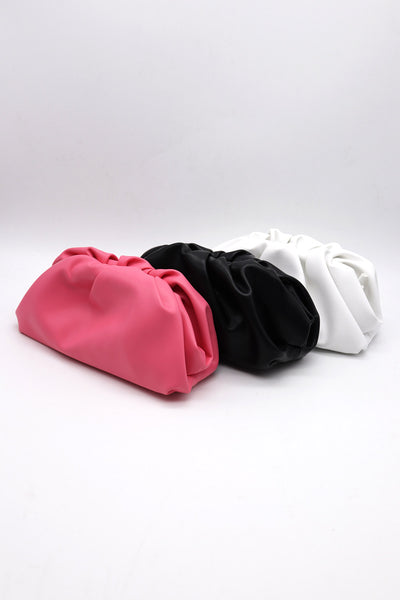 storets.com Gena Shoulder Pleather Clutch