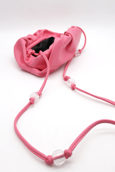 storets.com Gena Shoulder Pleather Clutch